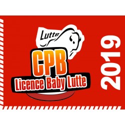Licence Baby Lutte